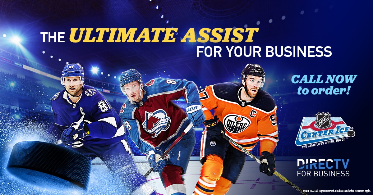 thumbnail_NHLCI - web banner example - call now to order -1 DIRECTV Business NHL 2021