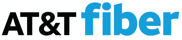 AT&T Fiber logo