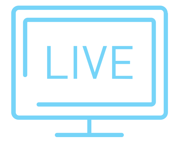 Live TV icon
