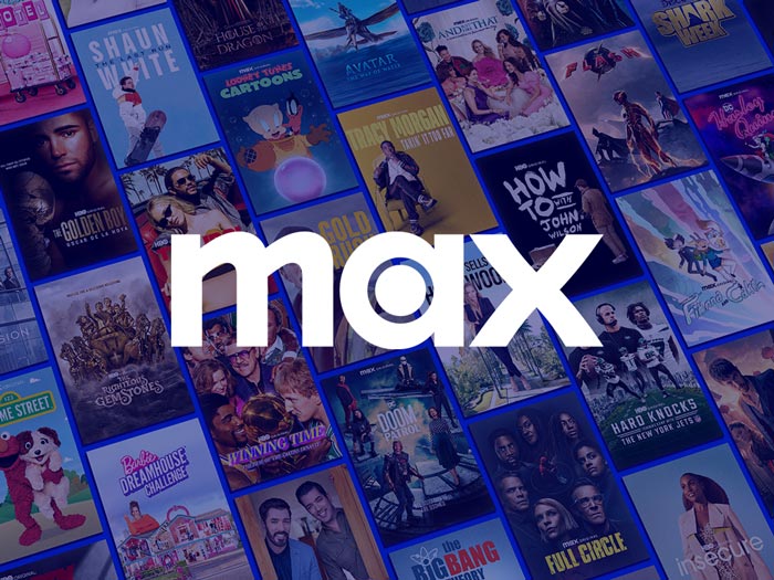 Max movies and shows