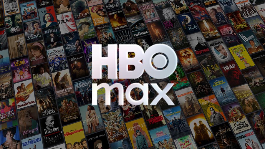 Max movies and shows